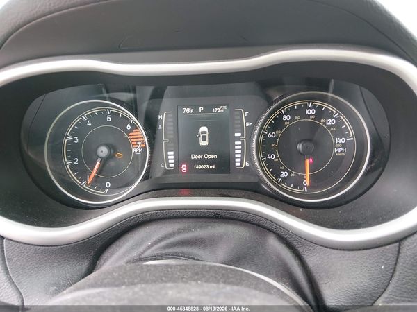 2018 JEEP CHEROKEE LATITUDE PLUS 4X4