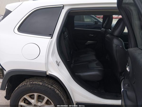 2018 JEEP CHEROKEE LATITUDE PLUS 4X4