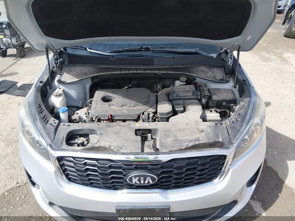 2019 KIA SORENTO 2.4L L
