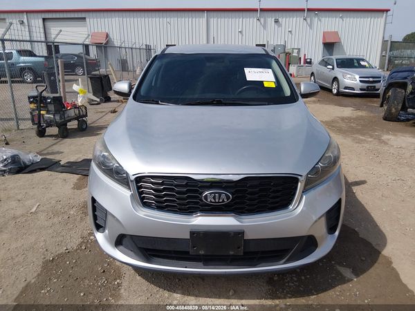 2019 KIA SORENTO 2.4L L