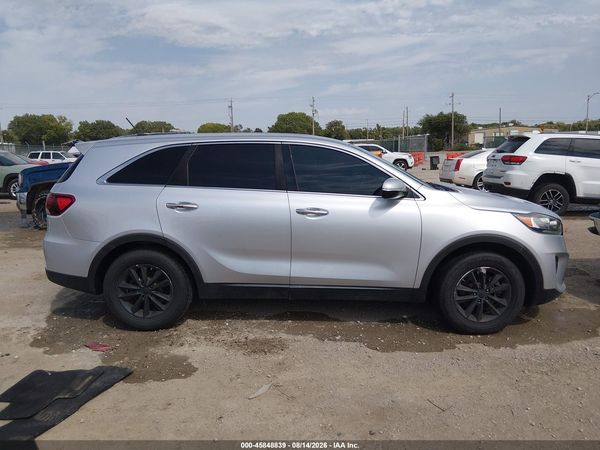 2019 KIA SORENTO 2.4L L