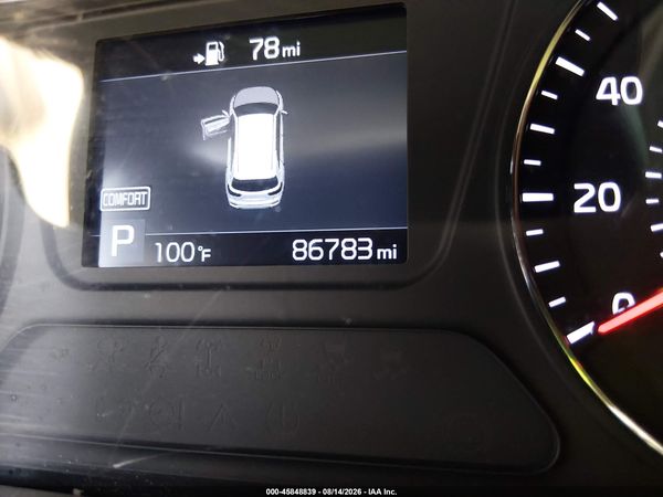 2019 KIA SORENTO 2.4L L