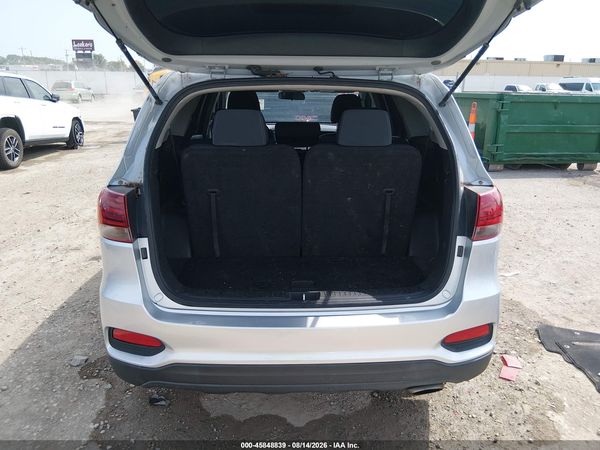 2019 KIA SORENTO 2.4L L