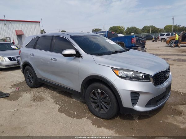 2019 KIA SORENTO 2.4L L