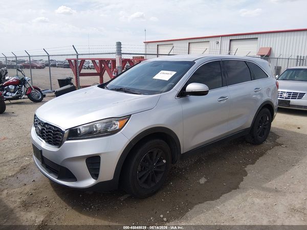 2019 KIA SORENTO 2.4L L
