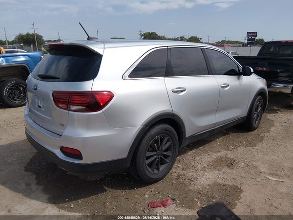 2019 KIA SORENTO 2.4L L