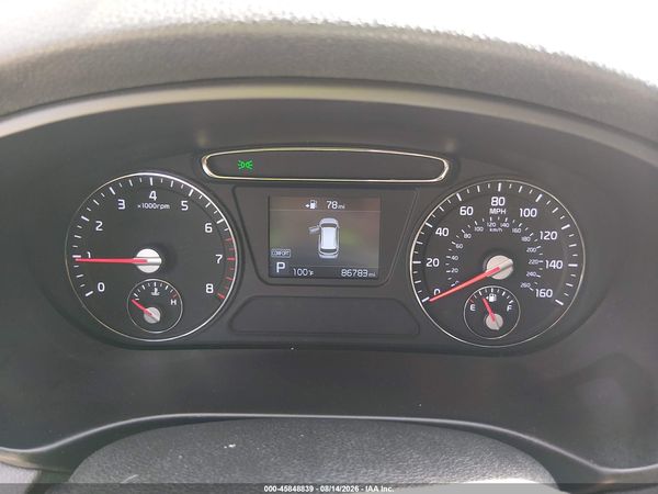 2019 KIA SORENTO 2.4L L