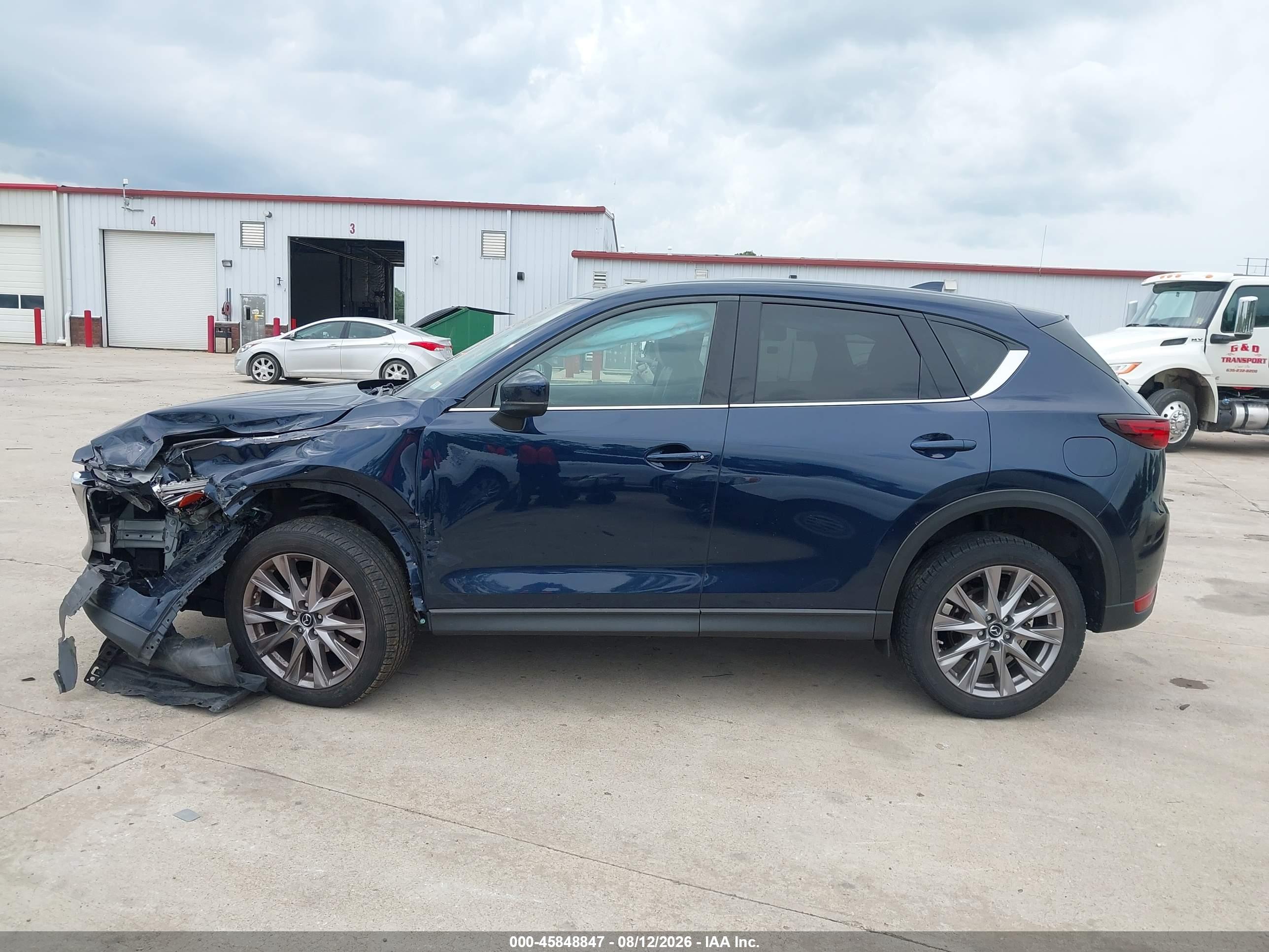 2019 MAZDA CX-5 GRAND TOURING