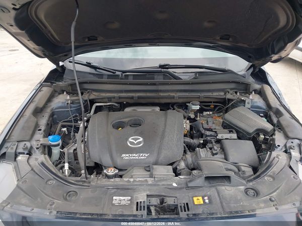 2019 MAZDA CX-5 GRAND TOURING