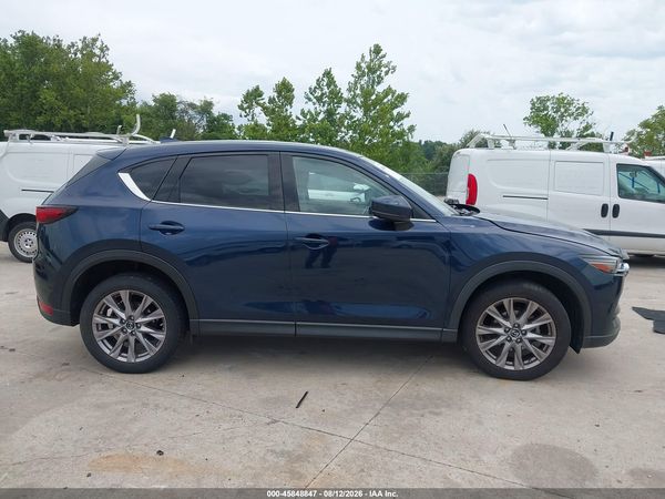 2019 MAZDA CX-5 GRAND TOURING