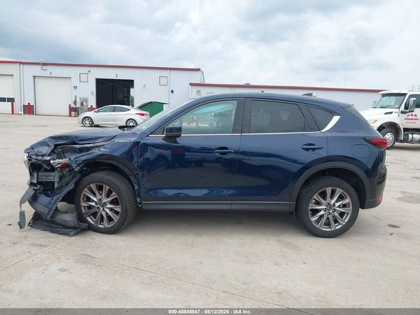 2019 MAZDA CX-5 GRAND TOURING
