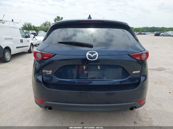 2019 MAZDA CX-5 GRAND TOURING