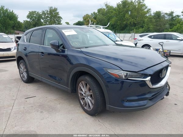 2019 MAZDA CX-5 GRAND TOURING