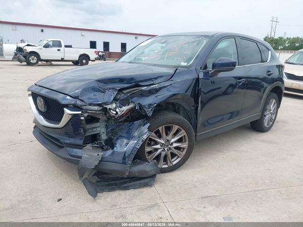 2019 MAZDA CX-5 GRAND TOURING