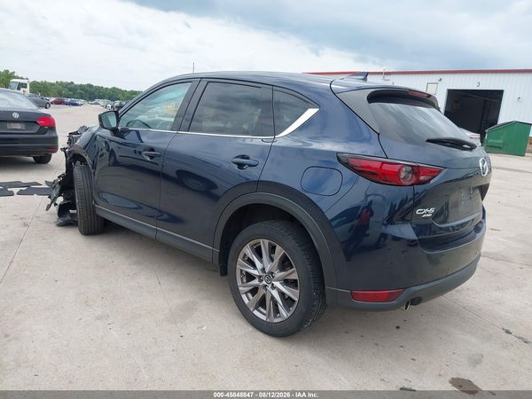 2019 MAZDA CX-5 GRAND TOURING