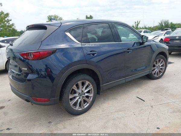 2019 MAZDA CX-5 GRAND TOURING