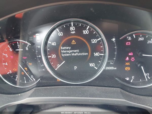 2019 MAZDA CX-5 GRAND TOURING
