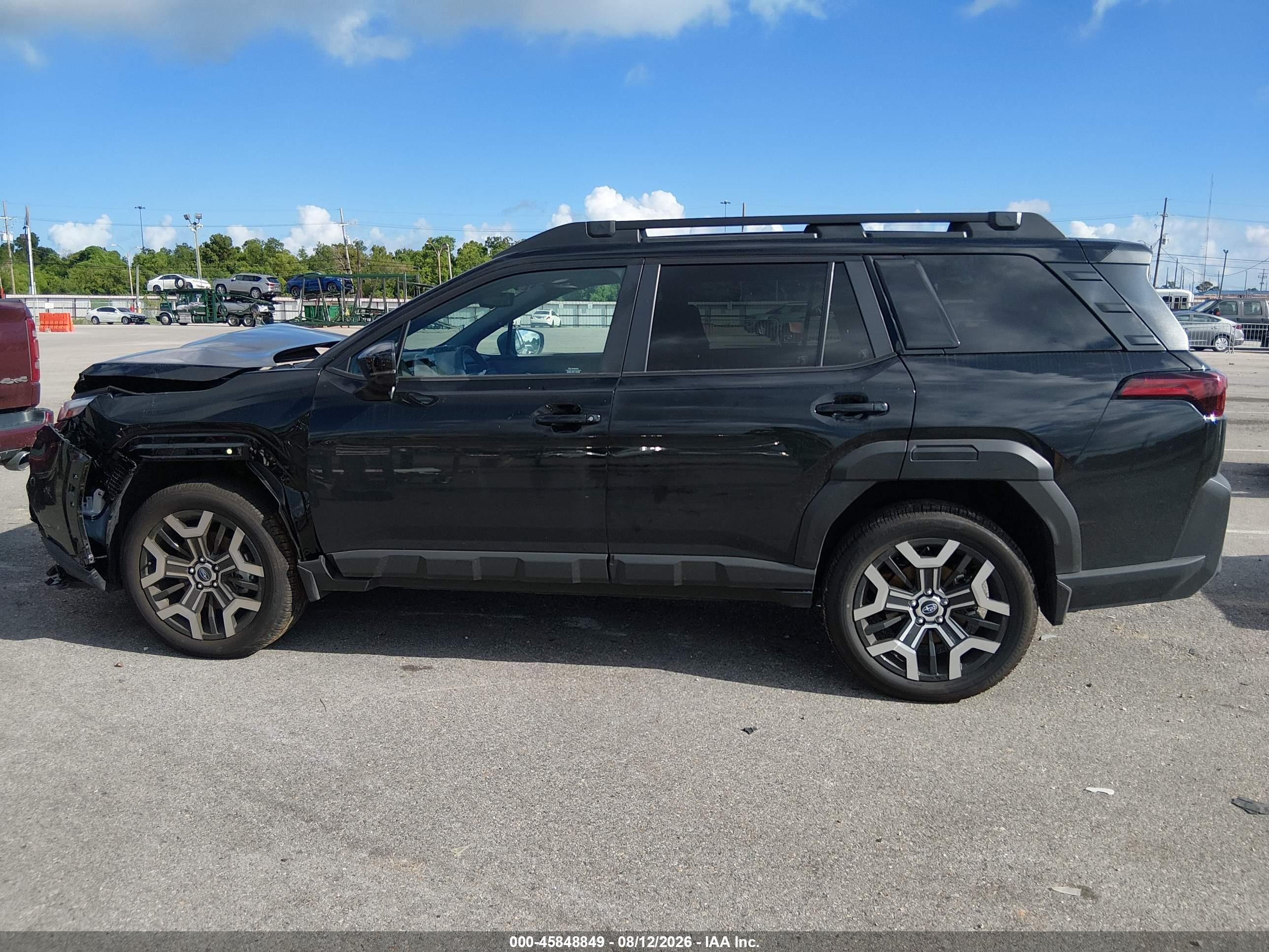 2026 SUBARU OUTBACK TOURING XT