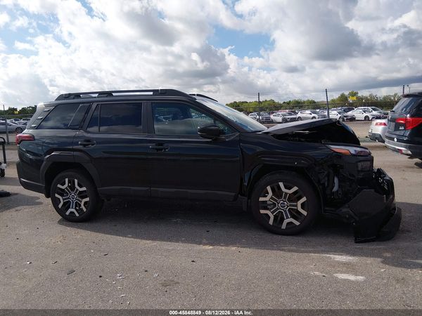 2026 SUBARU OUTBACK TOURING XT