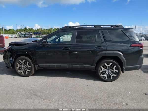2026 SUBARU OUTBACK TOURING XT