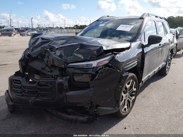 2026 SUBARU OUTBACK TOURING XT
