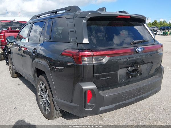 2026 SUBARU OUTBACK TOURING XT