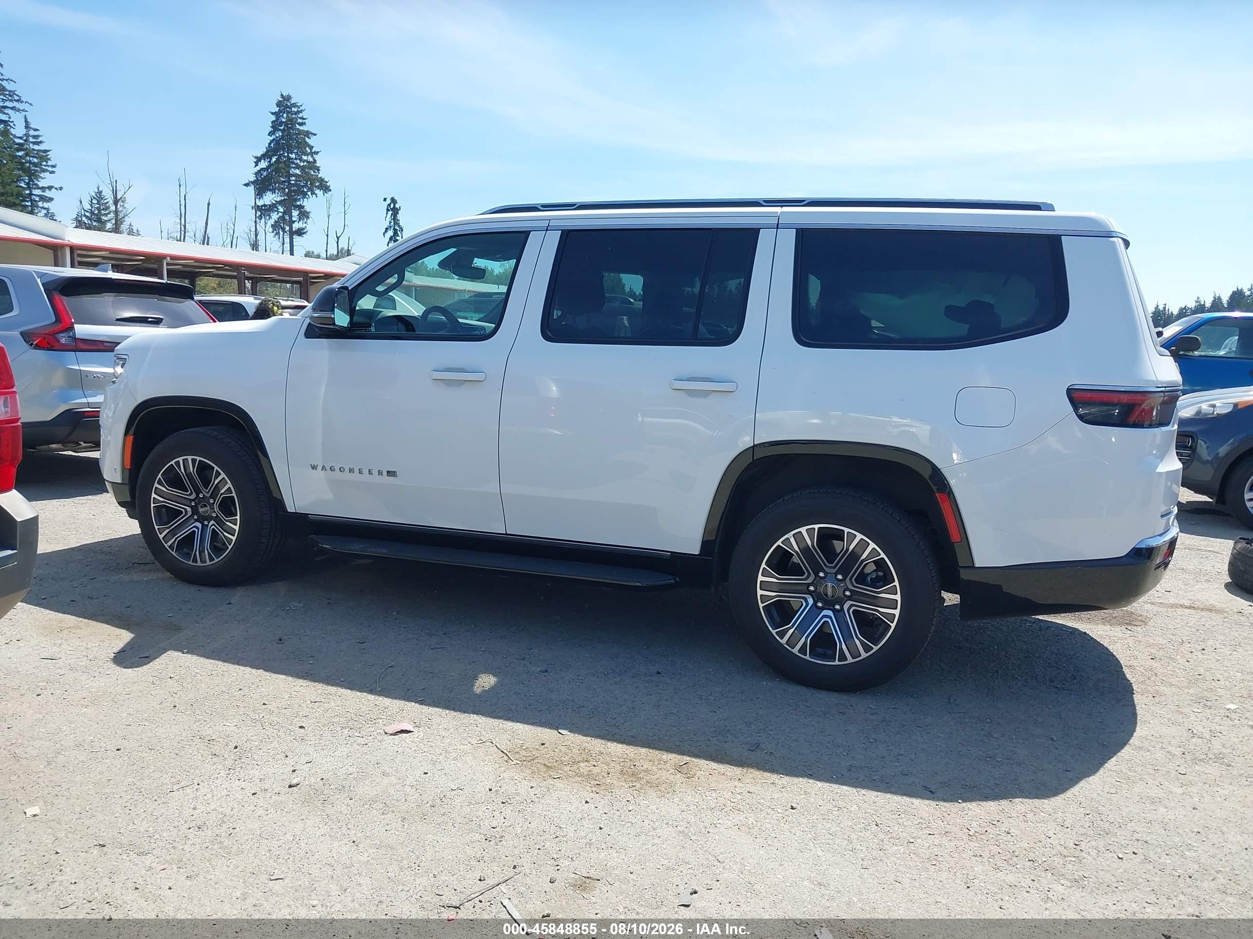 2025 JEEP WAGONEER CARBIDE 4X2