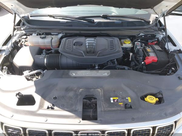 2025 JEEP WAGONEER CARBIDE 4X2
