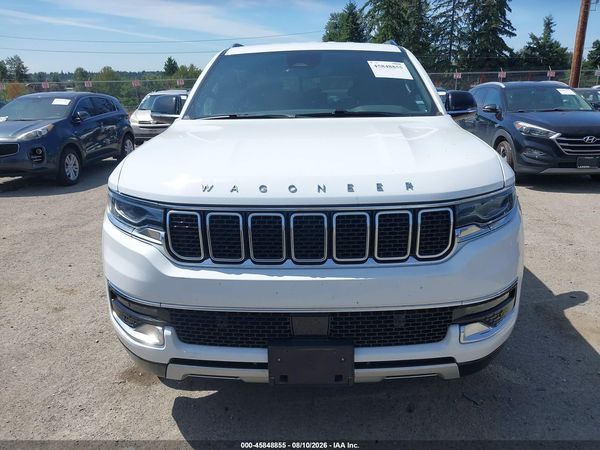 2025 JEEP WAGONEER CARBIDE 4X2
