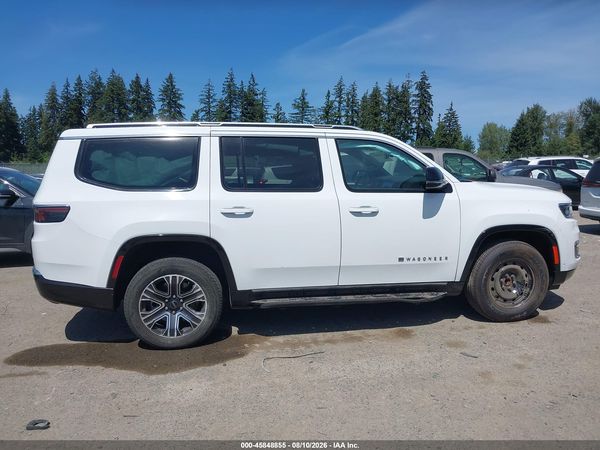 2025 JEEP WAGONEER CARBIDE 4X2