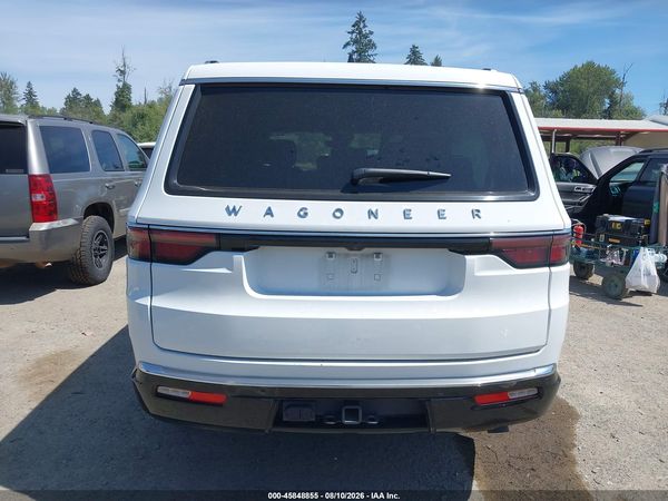 2025 JEEP WAGONEER CARBIDE 4X2