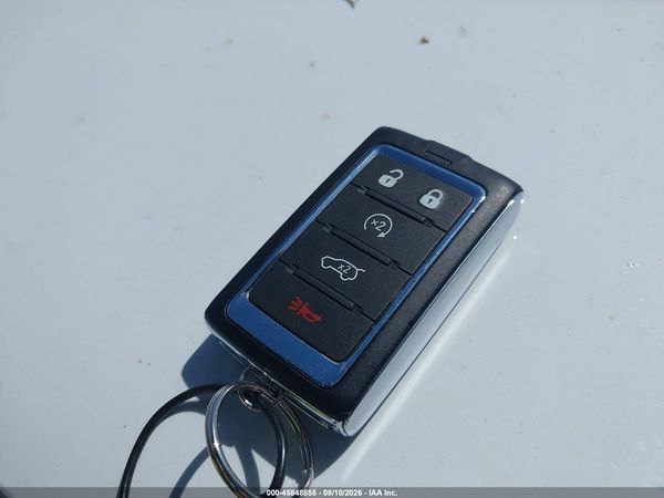 2025 JEEP WAGONEER CARBIDE 4X2