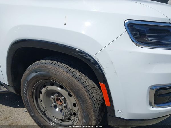 2025 JEEP WAGONEER CARBIDE 4X2