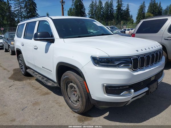 2025 JEEP WAGONEER CARBIDE 4X2