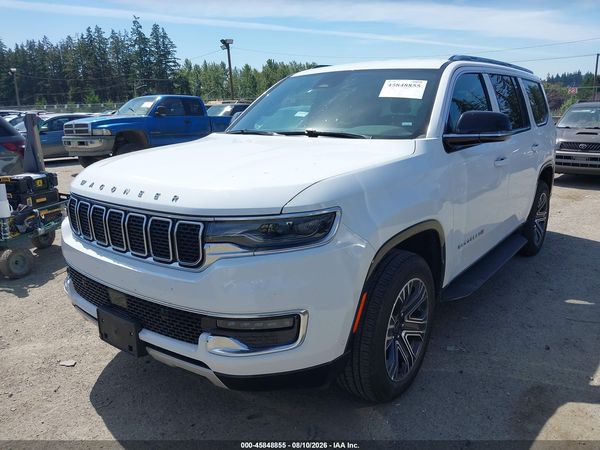 2025 JEEP WAGONEER CARBIDE 4X2
