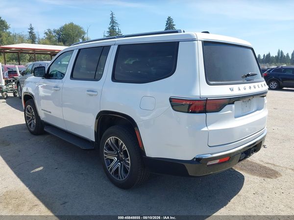2025 JEEP WAGONEER CARBIDE 4X2