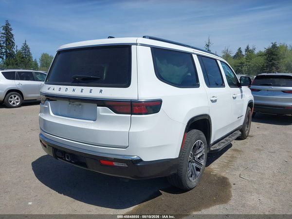 2025 JEEP WAGONEER CARBIDE 4X2