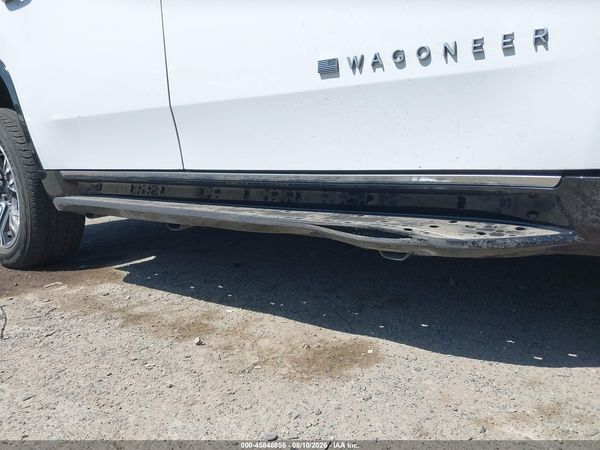 2025 JEEP WAGONEER CARBIDE 4X2