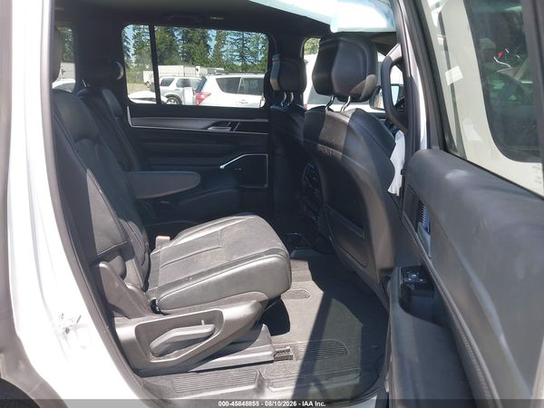 2025 JEEP WAGONEER CARBIDE 4X2