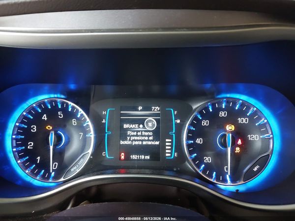 2017 CHRYSLER PACIFICA TOURING-L