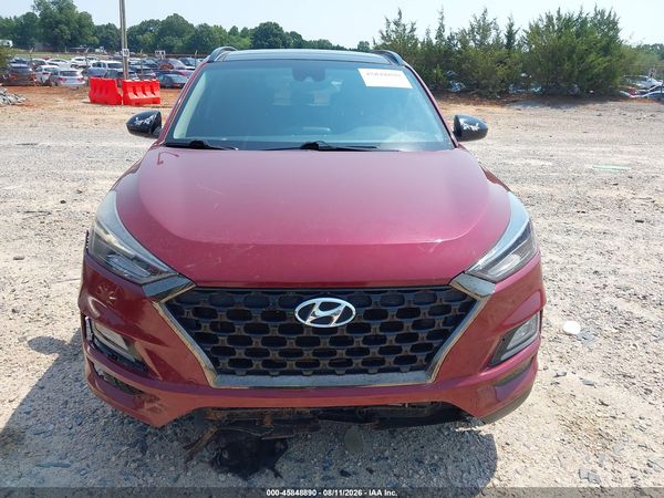 2019 HYUNDAI TUCSON NIGHT