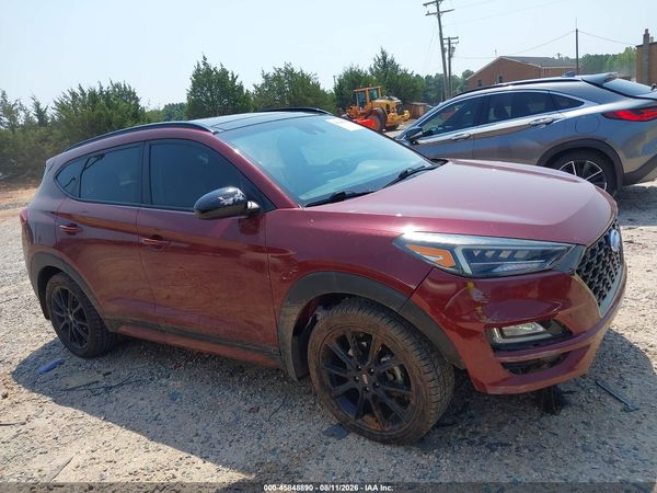 2019 HYUNDAI TUCSON NIGHT