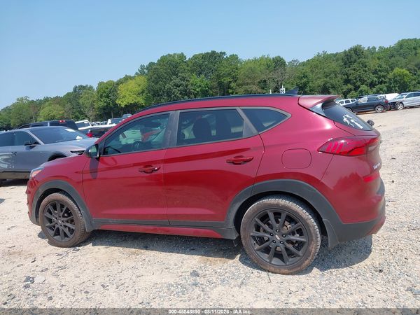 2019 HYUNDAI TUCSON NIGHT