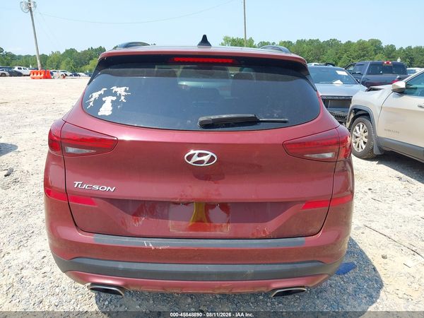 2019 HYUNDAI TUCSON NIGHT