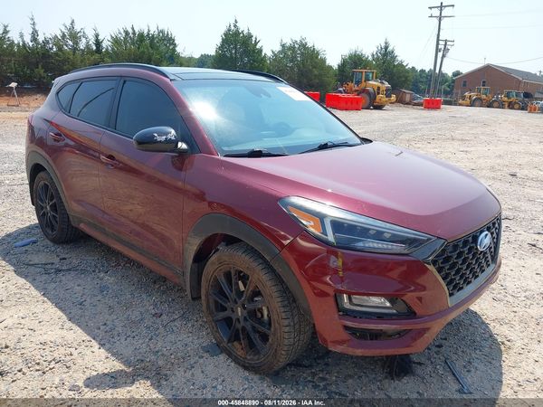 2019 HYUNDAI TUCSON NIGHT