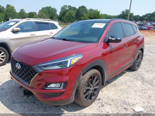 2019 HYUNDAI TUCSON NIGHT