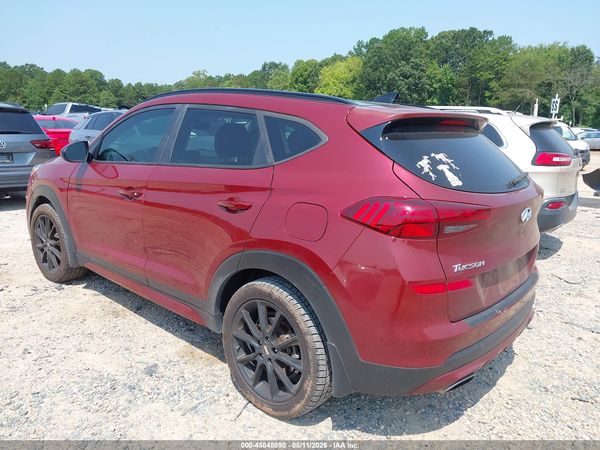 2019 HYUNDAI TUCSON NIGHT
