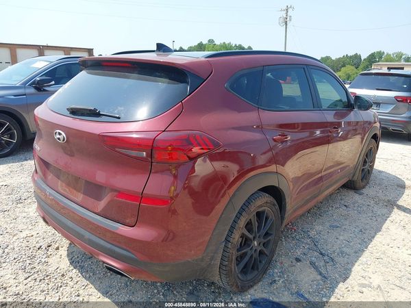 2019 HYUNDAI TUCSON NIGHT