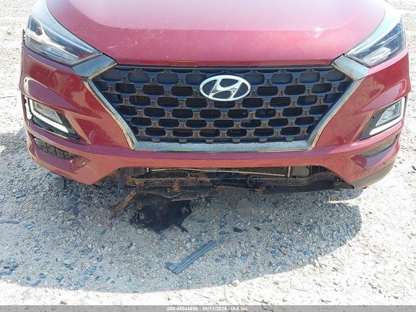 2019 HYUNDAI TUCSON NIGHT