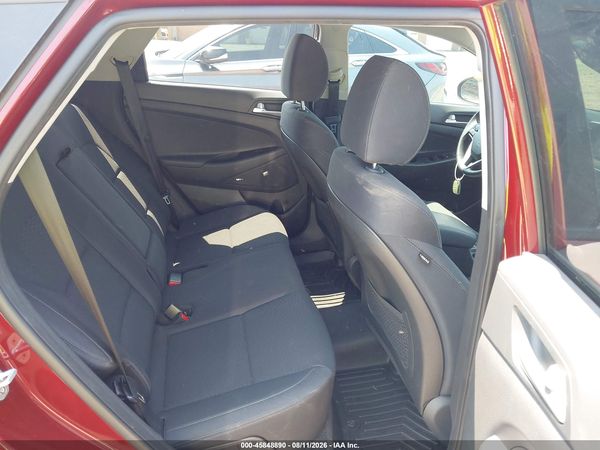 2019 HYUNDAI TUCSON NIGHT